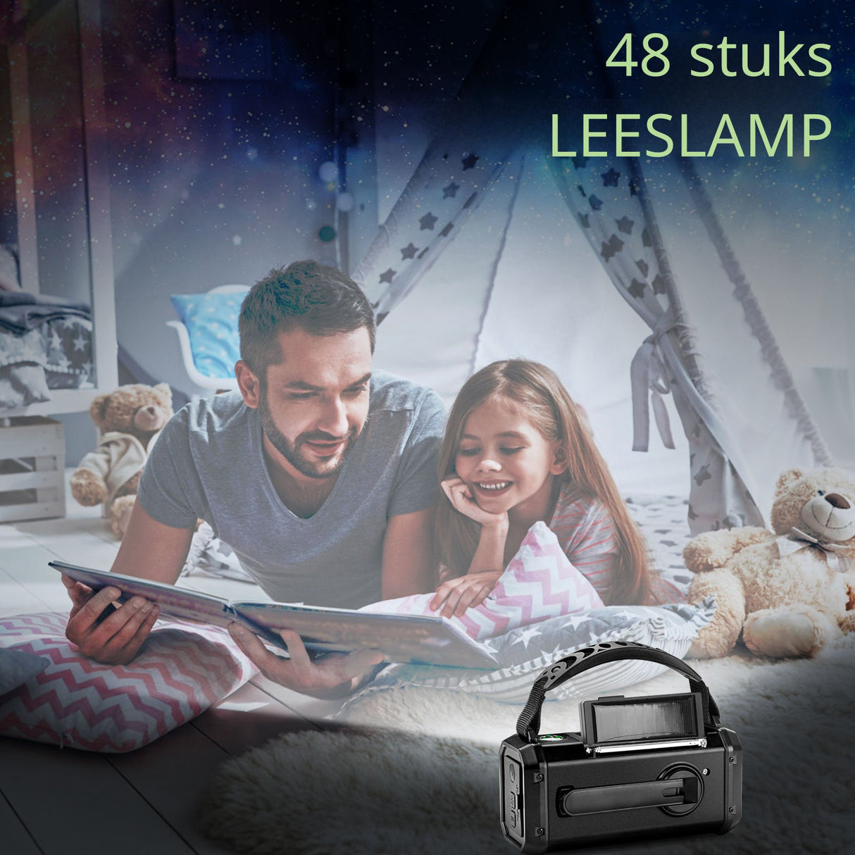 Noodradio XSY330 AM/FM – 10.000mAh Powerbank – Solar & Dynamo – IPX6 & LED-zaklamp