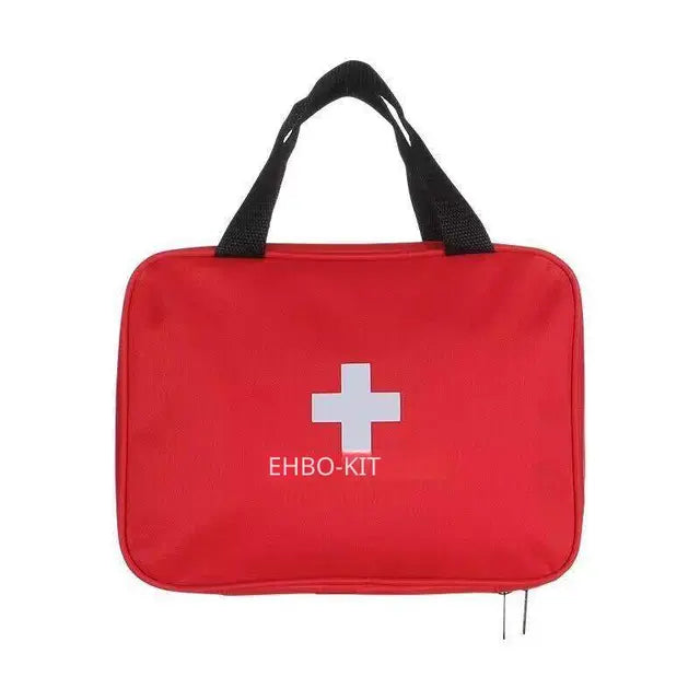 EHBO-set Outdoor – Draagbaar & Compleet voor Kamperen & Reizen