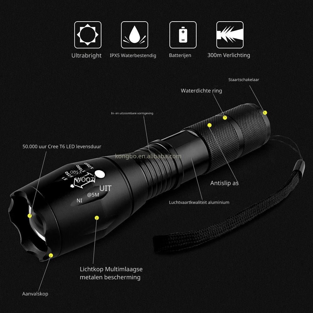 Electric torches FA02