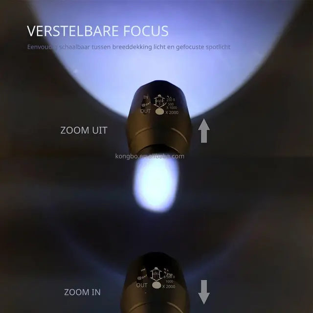 Electric torches FA02