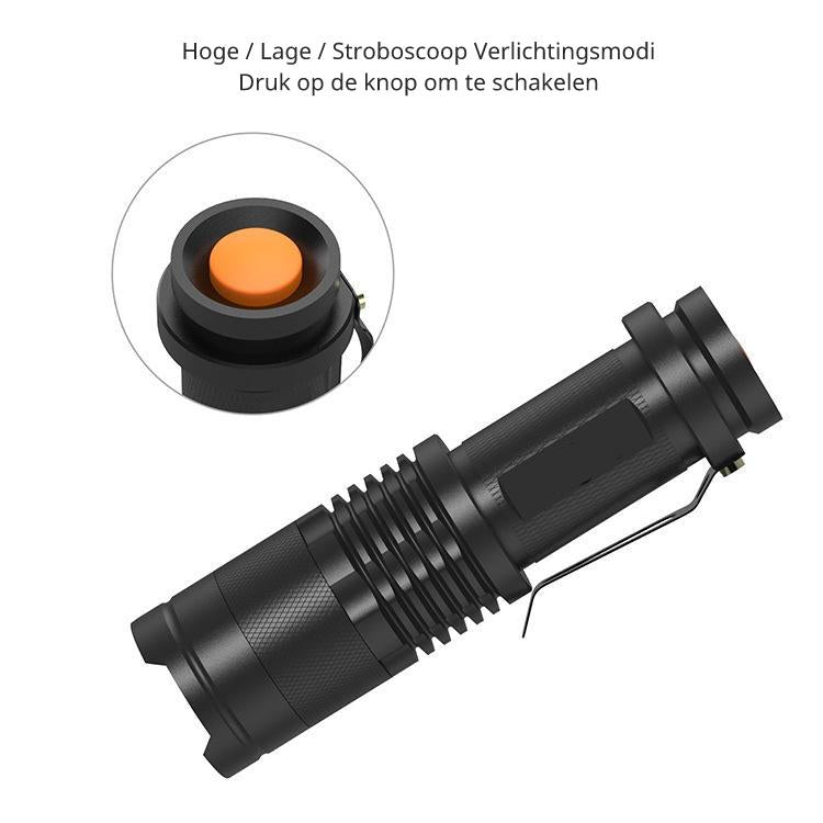 Elektrische Taschenlampen FA