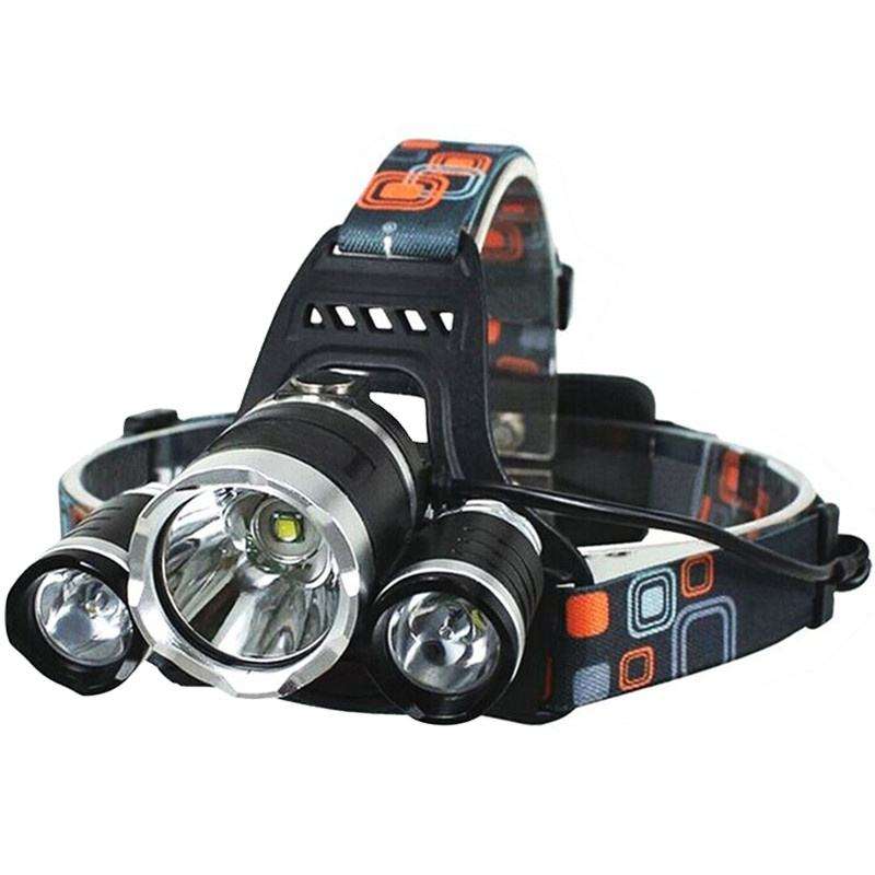 Elektrische Stirnlampe