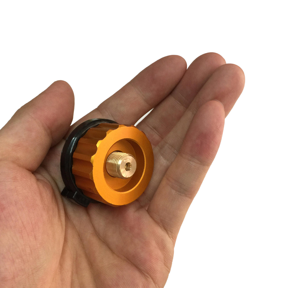 Gascartridge Adapter – Universele Omvormer voor Campingkachels