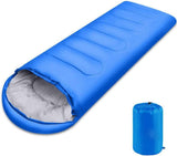 RezReady Slaapzak met Capuchon – Warm, Draagbaar & met Rits