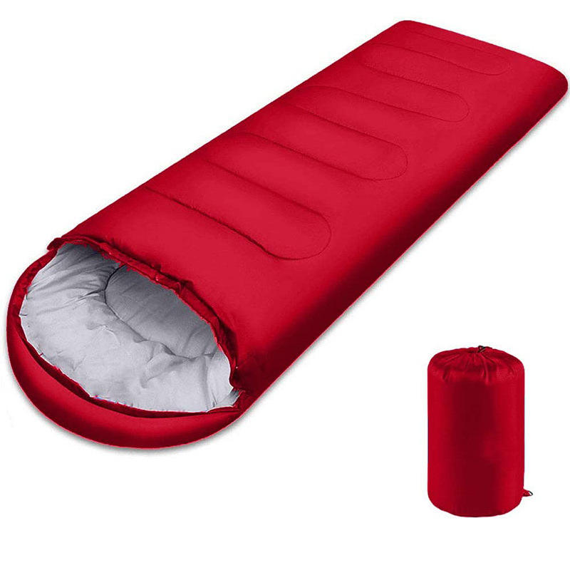 RezReady Slaapzak met Capuchon – Warm, Draagbaar & met Rits