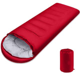 RezReady Slaapzak met Capuchon – Warm, Draagbaar & met Rits
