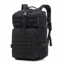 RezReady 45L Tactische Rugzak – Hoogwaardig 900D Oxford