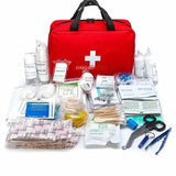 EHBO-set Outdoor – Draagbaar & Compleet voor Kamperen & Reizen