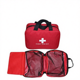 EHBO-set Outdoor – Draagbaar & Compleet voor Kamperen & Reizen