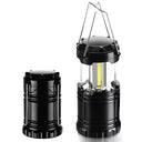 LED Campinglantaarn FA08 – COB Mini Lamp met Handvat & Haak