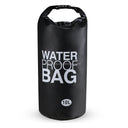 RezReady Waterdichte Buitentas 10L – PVC Drybag met Schouderriem