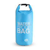 RezReady Waterdichte Buitentas 10L – PVC Drybag met Schouderriem