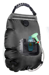Draagbare Campingdouche – 20L Zonne-energie Douchezak
