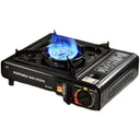 Draagbare Compact Butaan Campingkookplaat Gasbrander