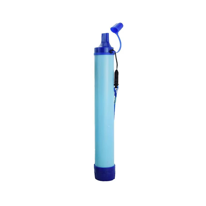 Waterfilter Membraan Rietjesfilter voor Kamperen & Noodgevallen
