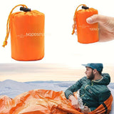 RezReady Waterdichte Thermische Bivakzak & Noodslaapzak voor Overleving