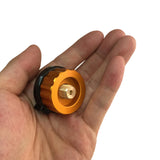 Gascartridge Adapter – Universele Omvormer voor Campingkachels