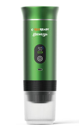 Brewezza Portable Koffiezetapparaat – Compact & Lichtgewicht – USB Oplaadbaar – Ideaal voor Reizen & Outdoor